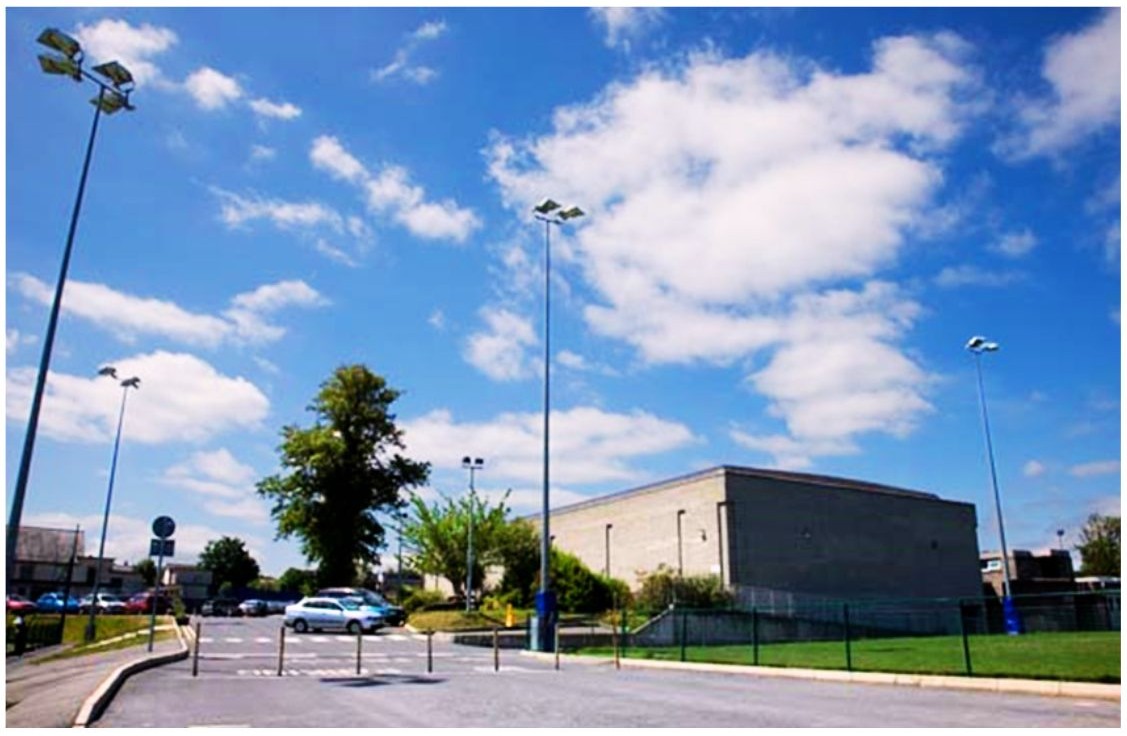 Sports Hall 