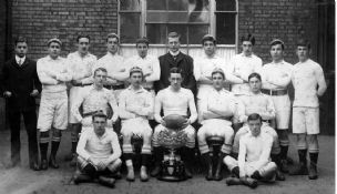 1906 - Senior Cup Team 